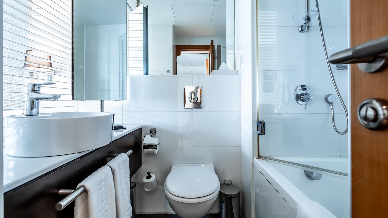 Photo of Bathroom in Herzliya