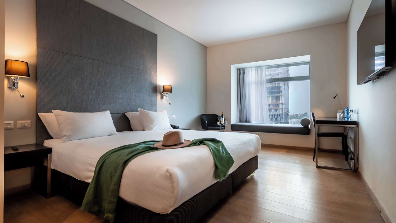 Photo of Bedroom in Herzliya