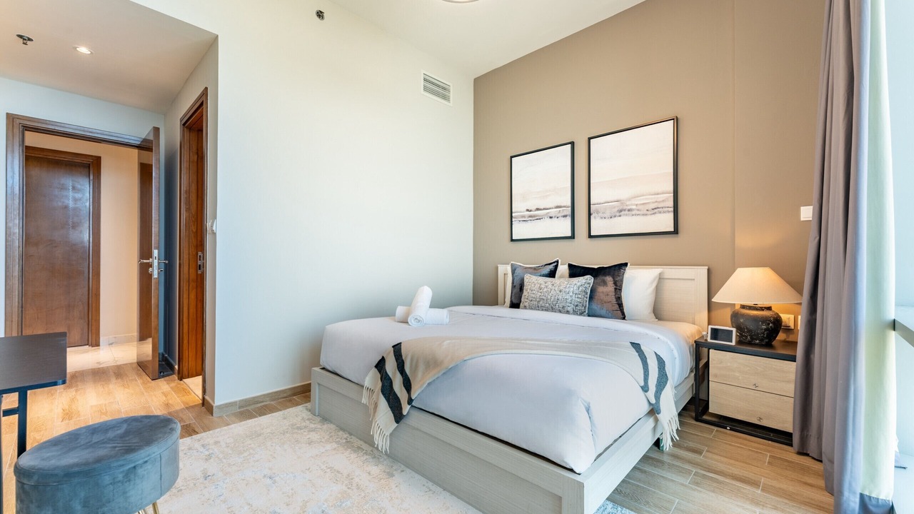 Photo of Bedroom in Business Bay