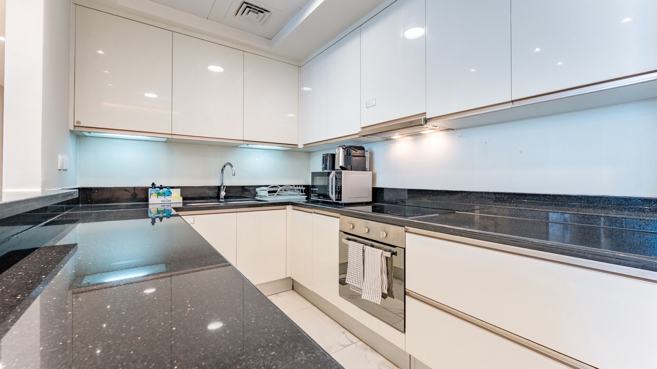 Photo of Kitchen in Business Bay