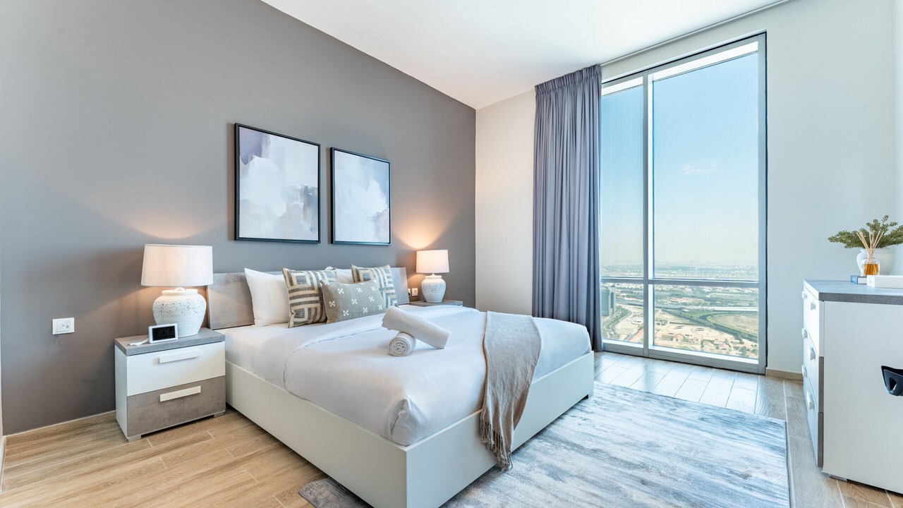 Photo of Bedroom in Business Bay