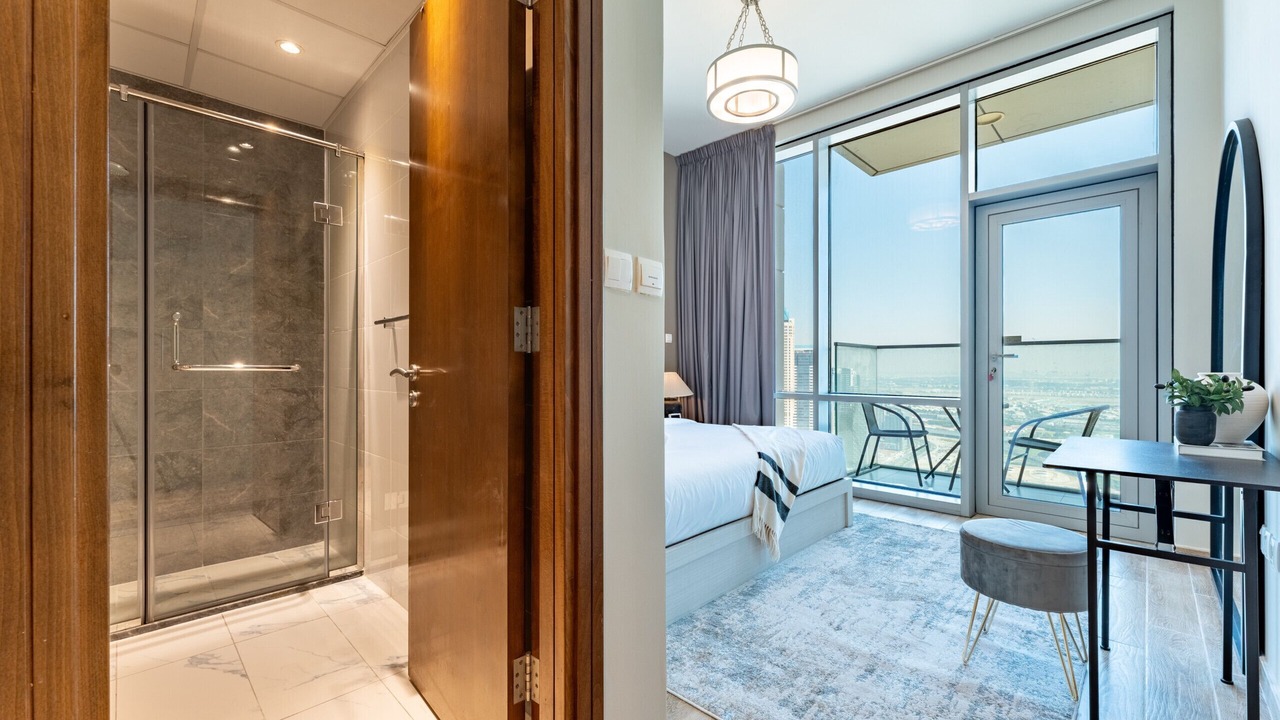 Photo of Bedroom in Business Bay