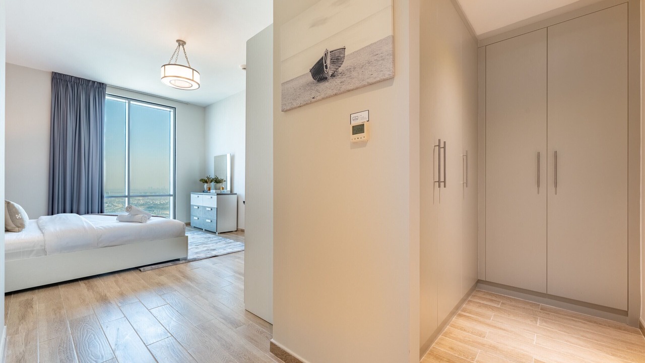 Photo of Bedroom in Business Bay