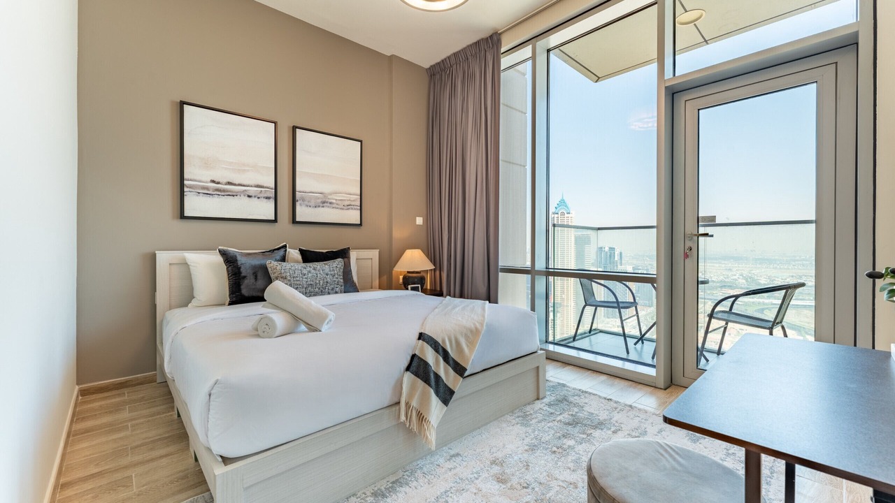 Photo of Bedroom in Business Bay