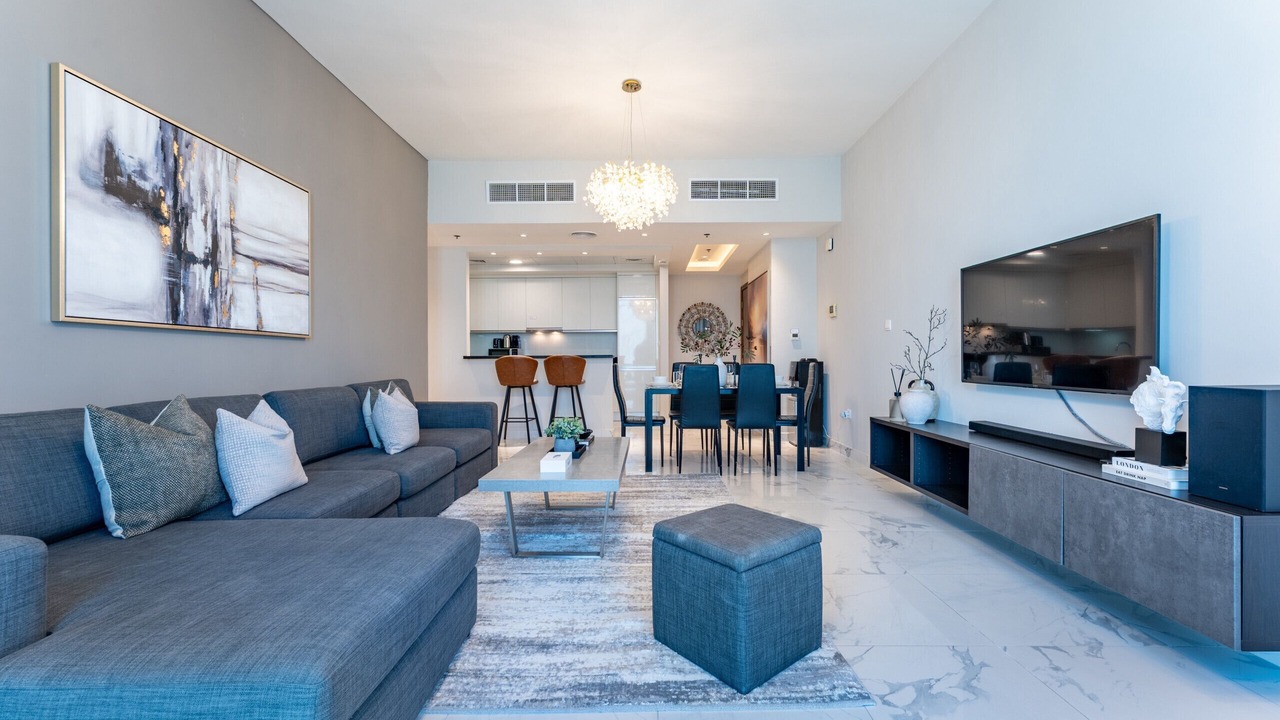 Photo of Livingroom in Business Bay
