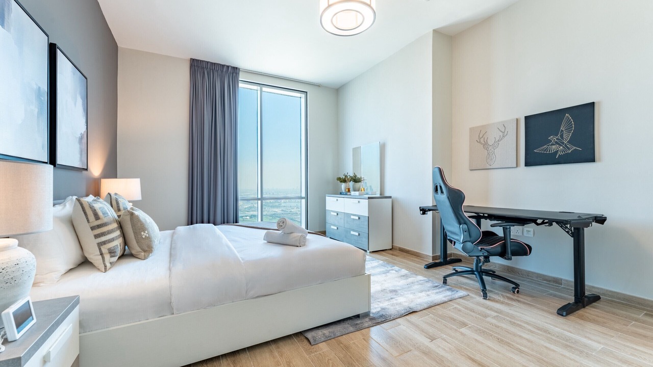 Photo of Bedroom in Business Bay