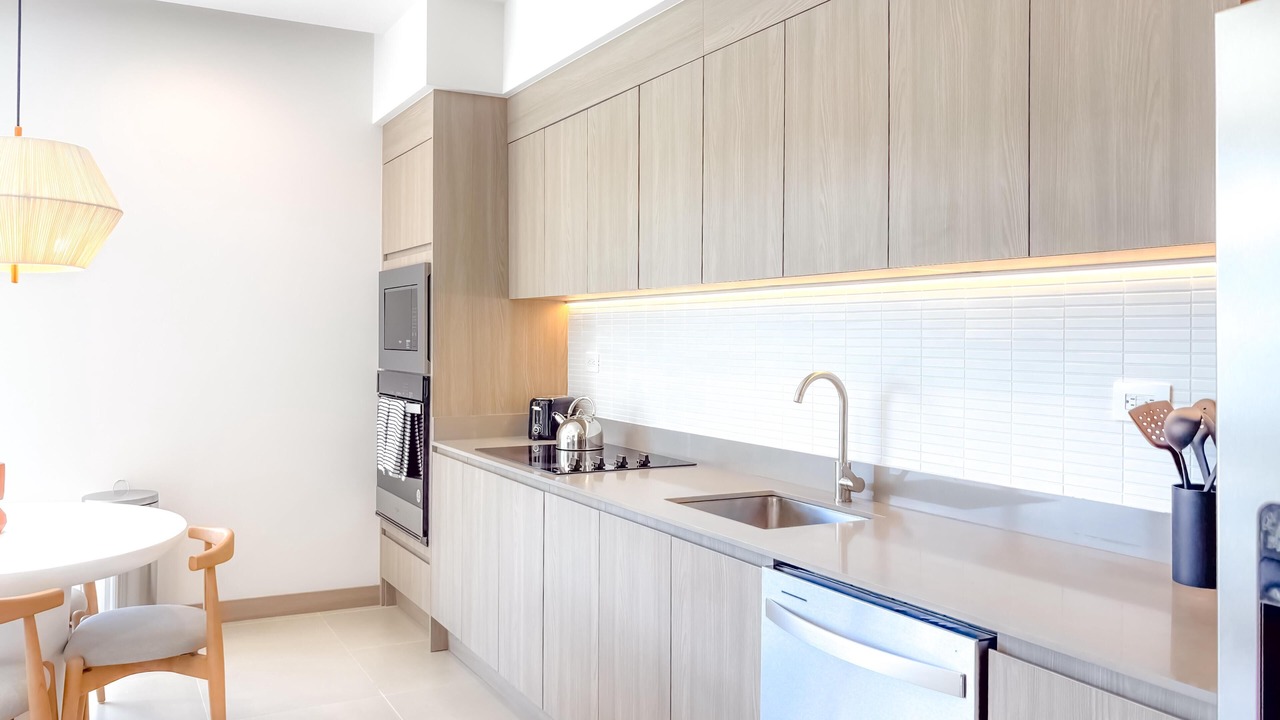 Photo of Kitchen in Sardinal