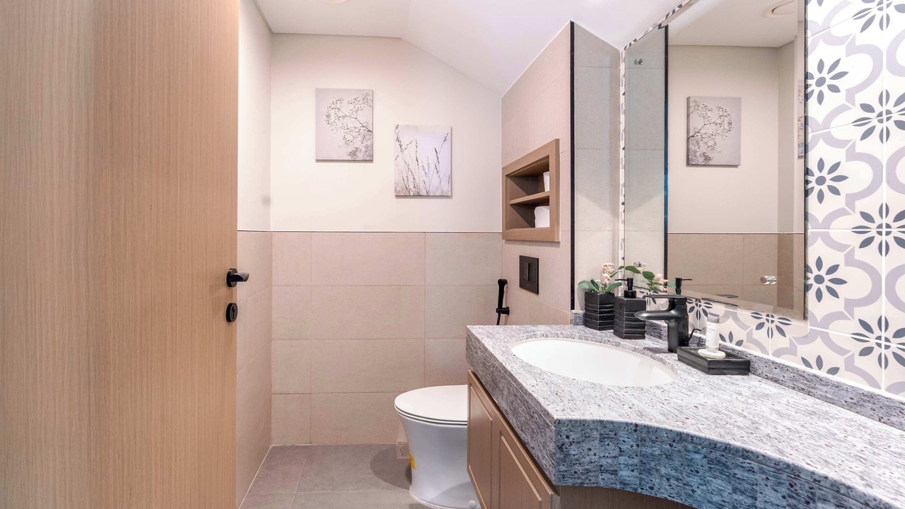 Photo of Bathroom in Dubai