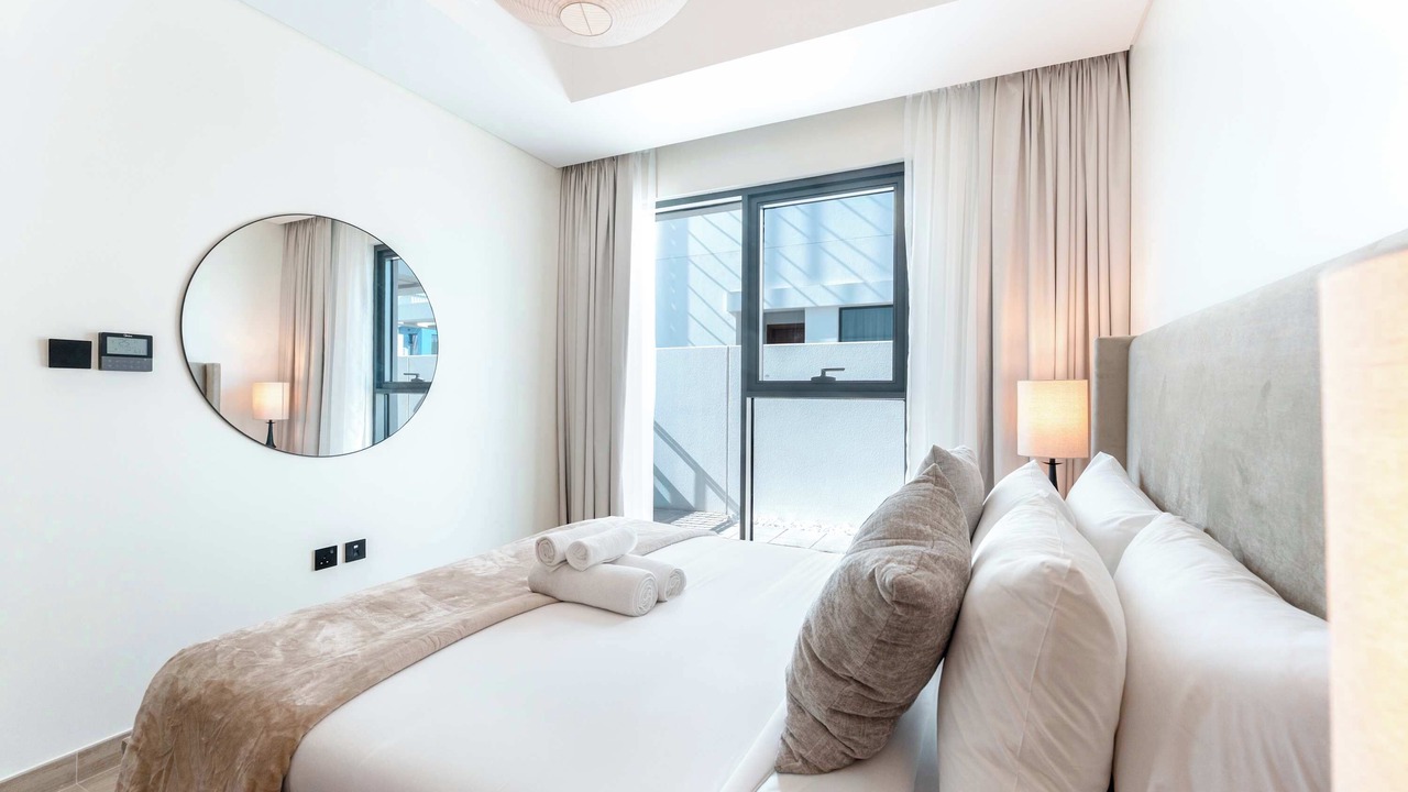 Photo of Bedroom in Dubai