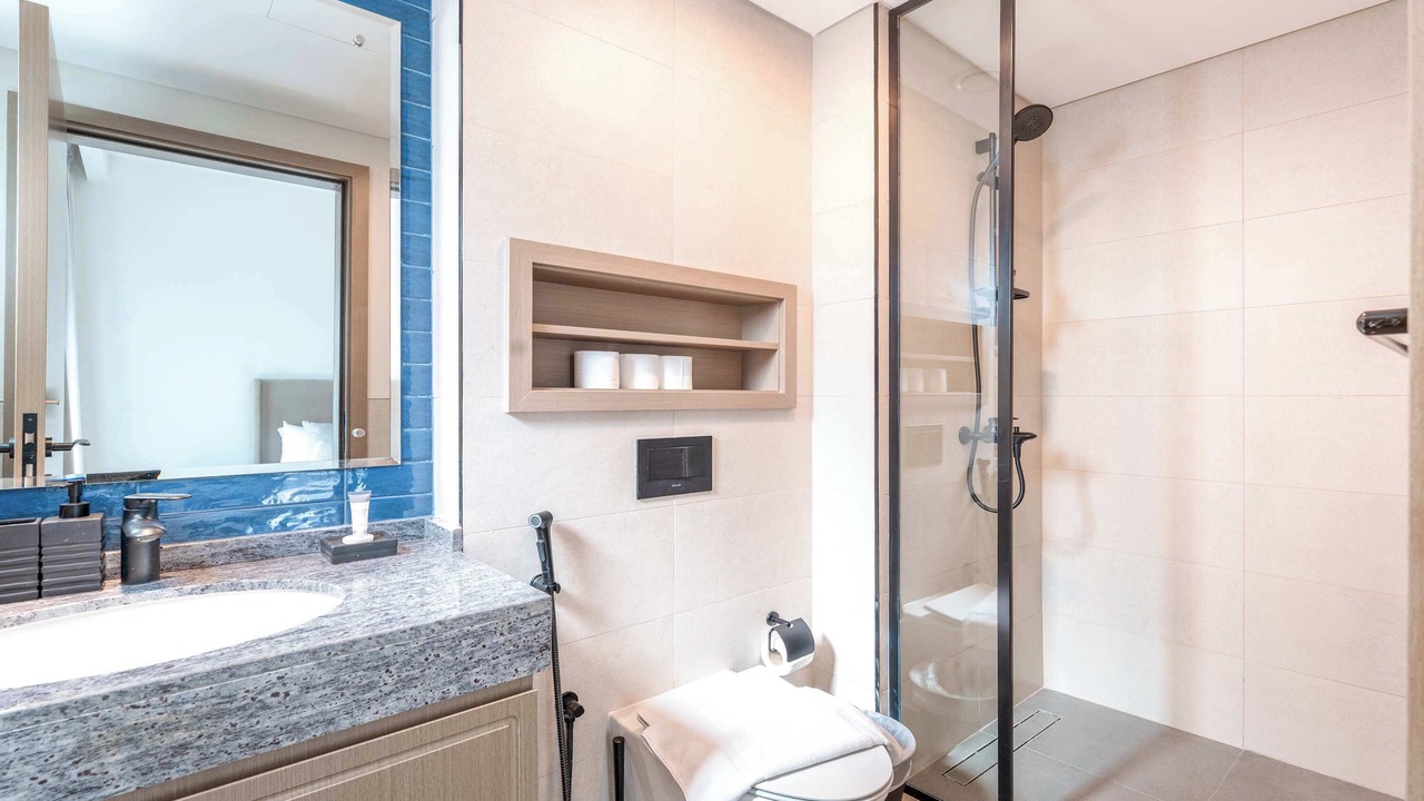 Photo of Bathroom in Dubai