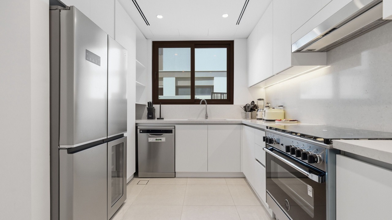 Photo of Kitchen in Dubai Sports City