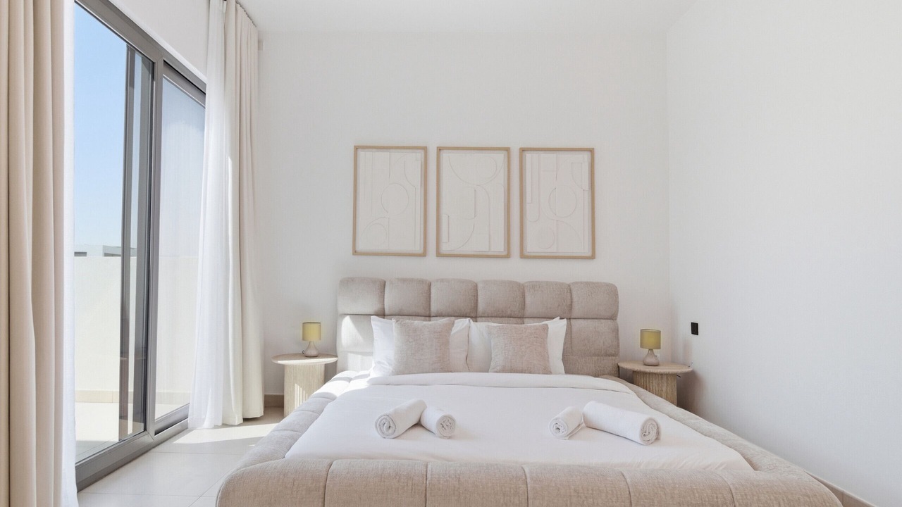 Photo of Bedroom in Dubai Sports City