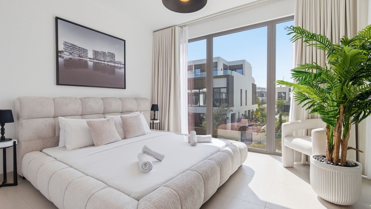 Photo of Bedroom in Dubai Sports City