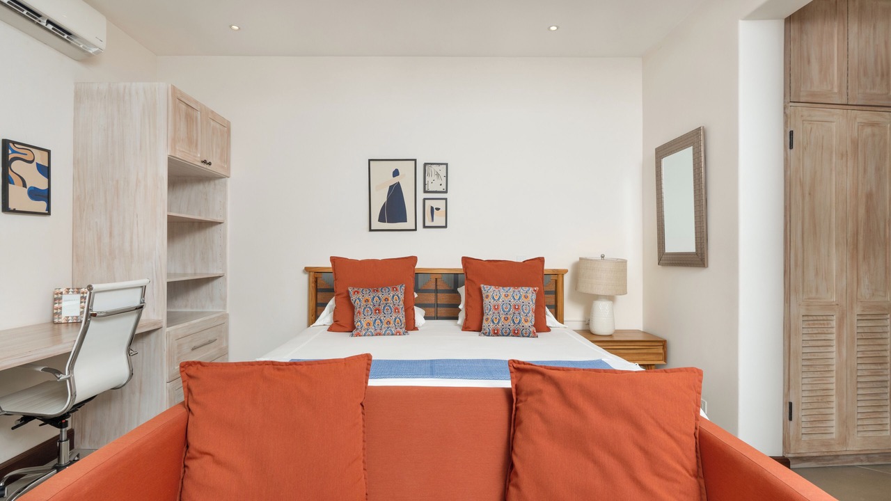 Photo of Bedroom in Santa Barbara