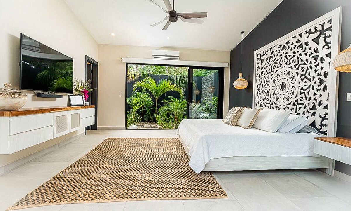 Photo of Bedroom in Tamarindo