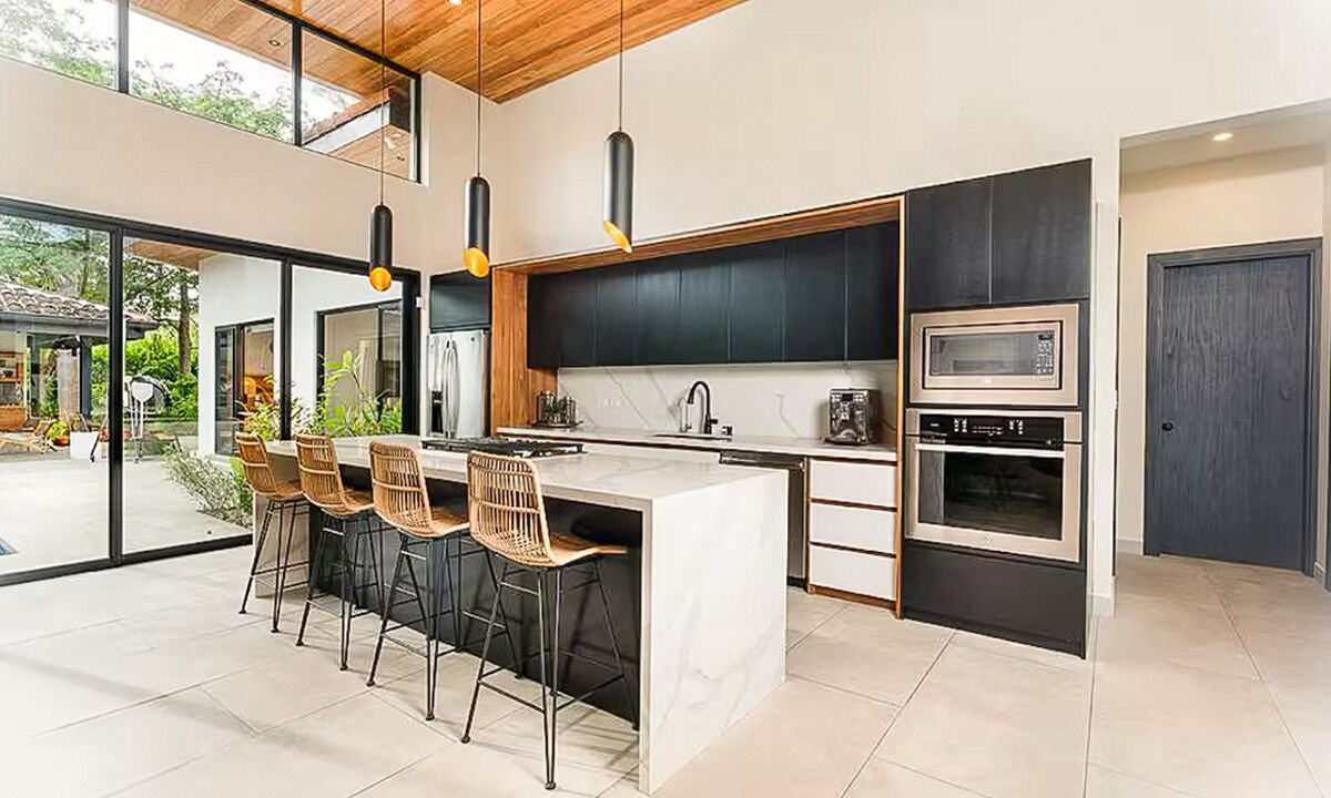 Photo of Kitchen in Tamarindo