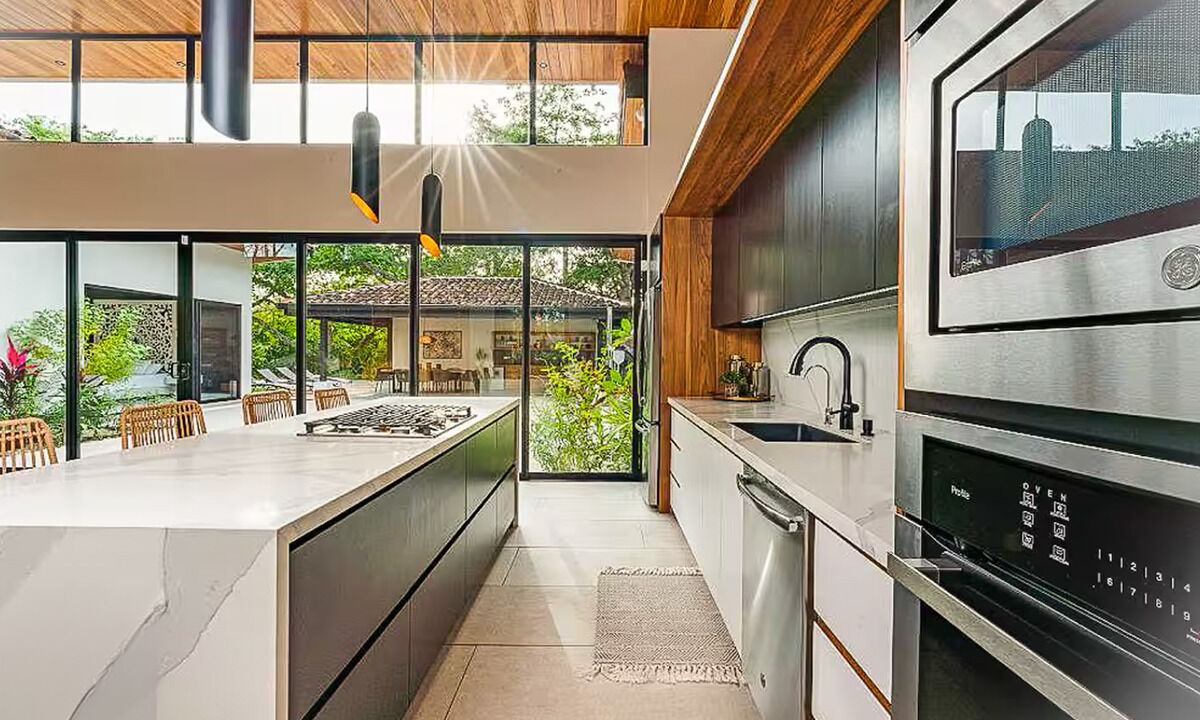 Photo of Kitchen in Tamarindo