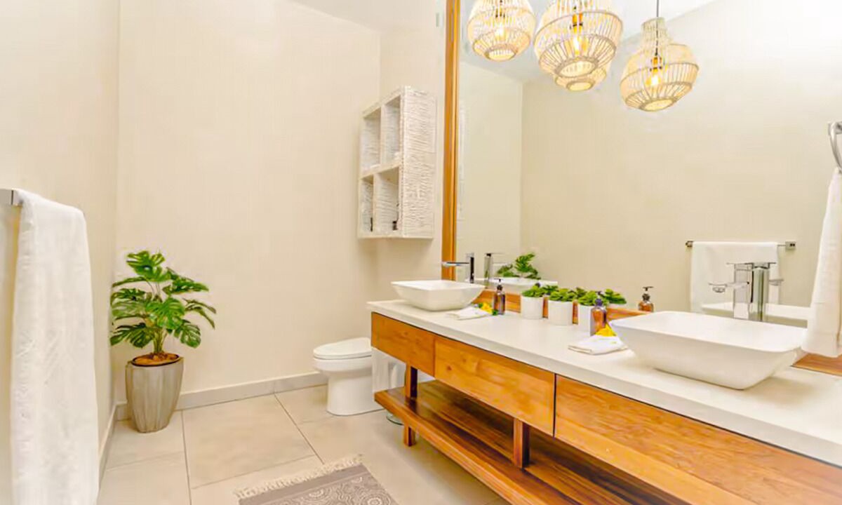 Photo of Bathroom in Tamarindo