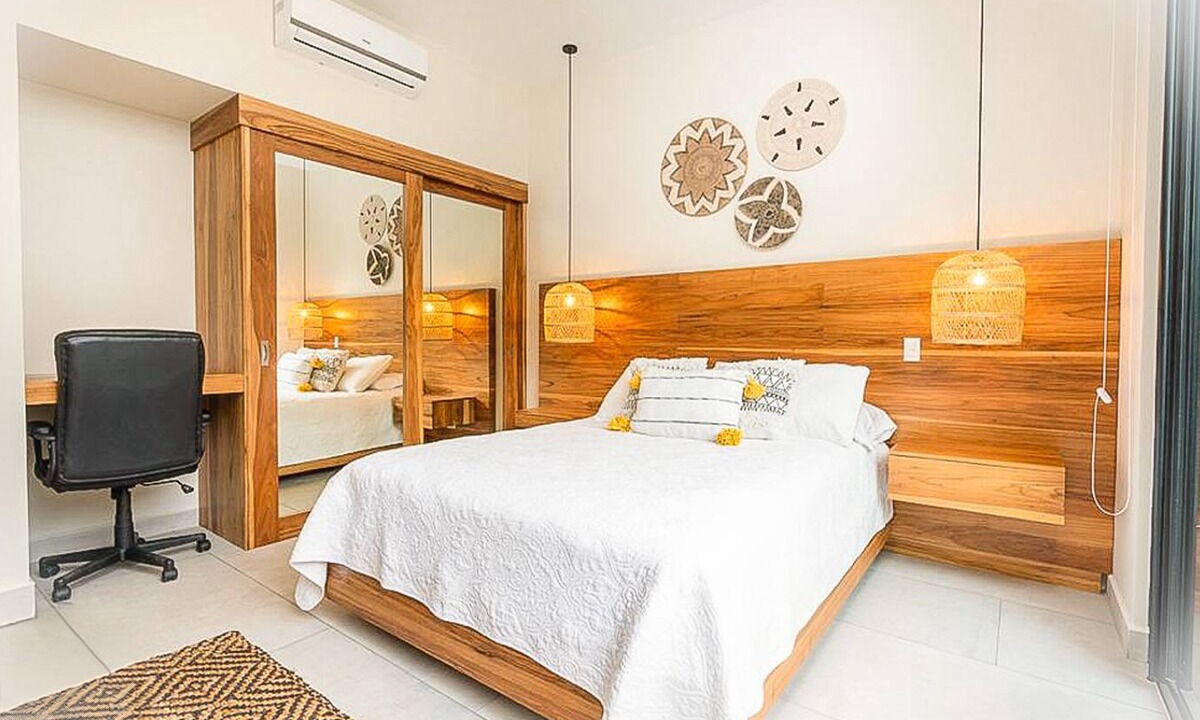 Photo of Bedroom in Tamarindo