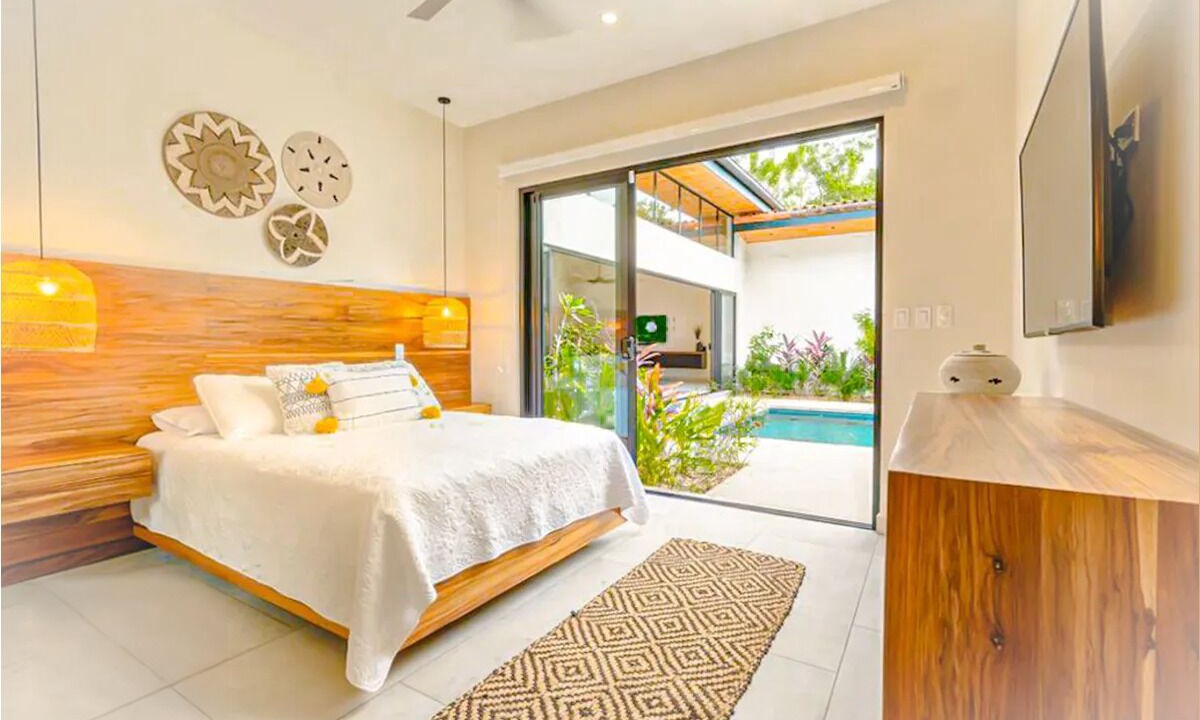 Photo of Bedroom in Tamarindo