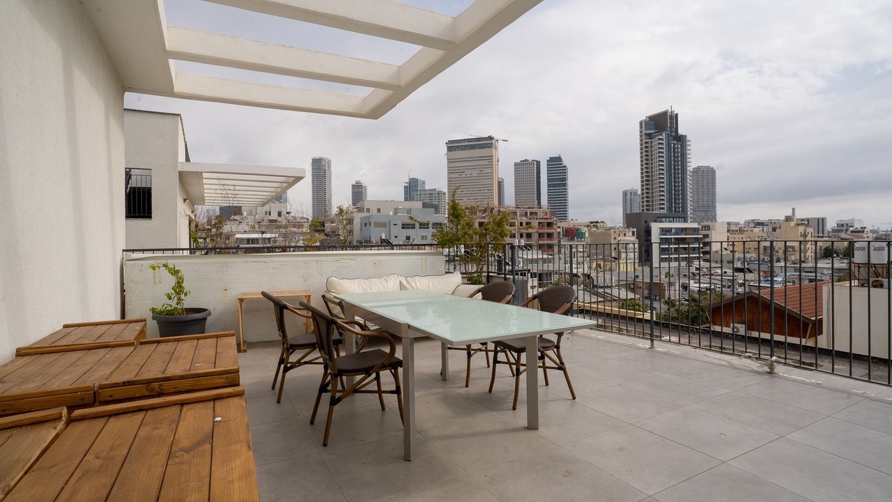 Photo of Outdoor in Tel Aviv City Center