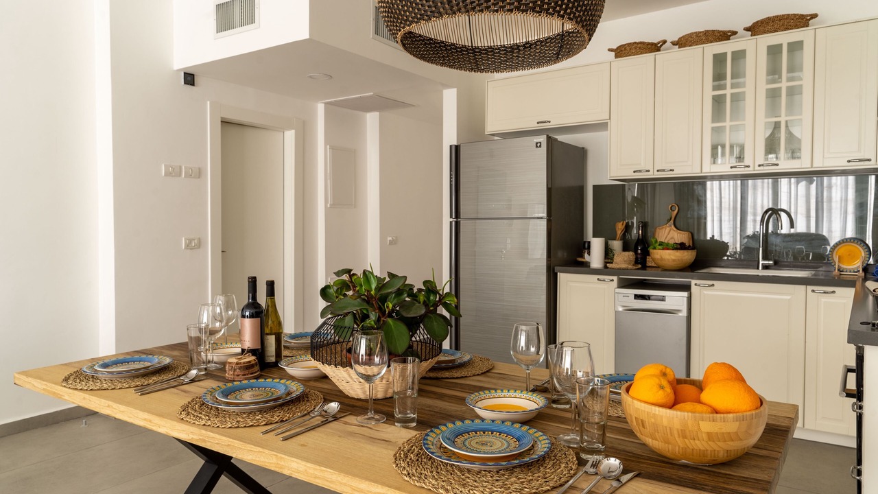 Photo of Kitchen in Tel Aviv City Center