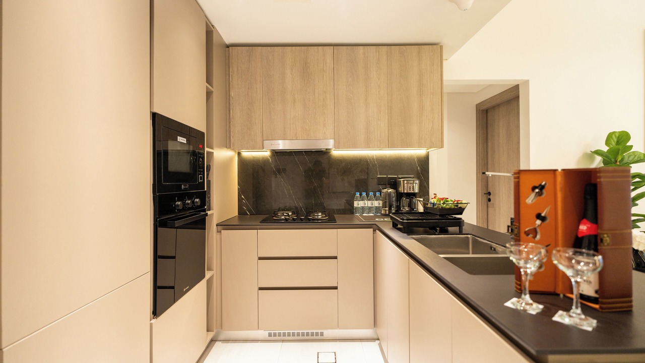 Photo of Kitchen in Jumeirah Village Circle