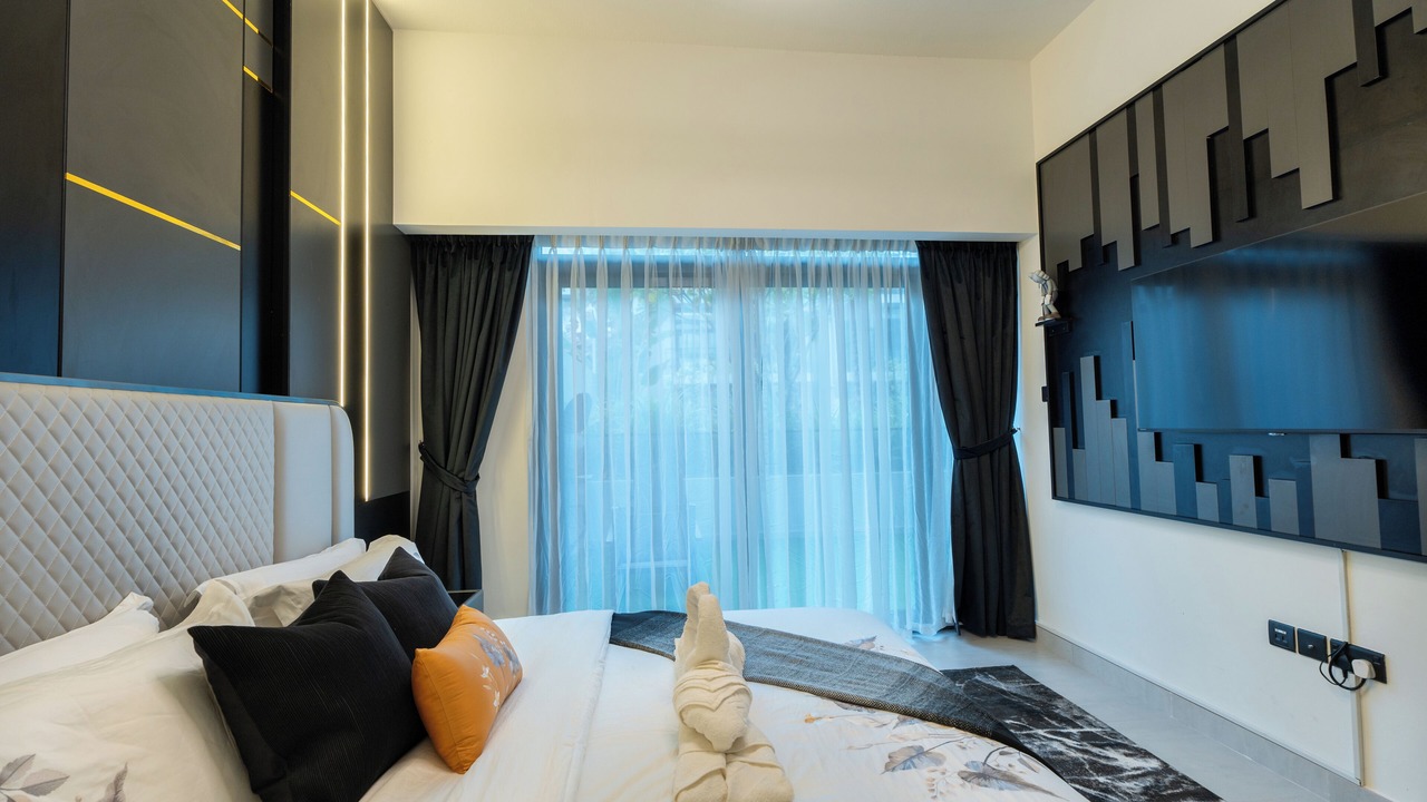 Photo of Bedroom in Jumeirah Village Circle