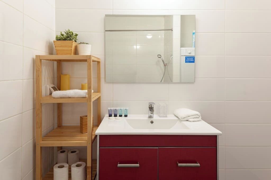 Photo of Bathroom in Bat Yam