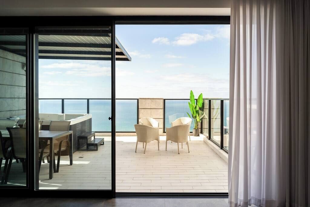 Photo of Patio Balcony in Bat Yam