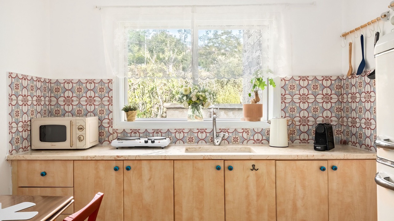 Photo of Kitchen in Ein Karem