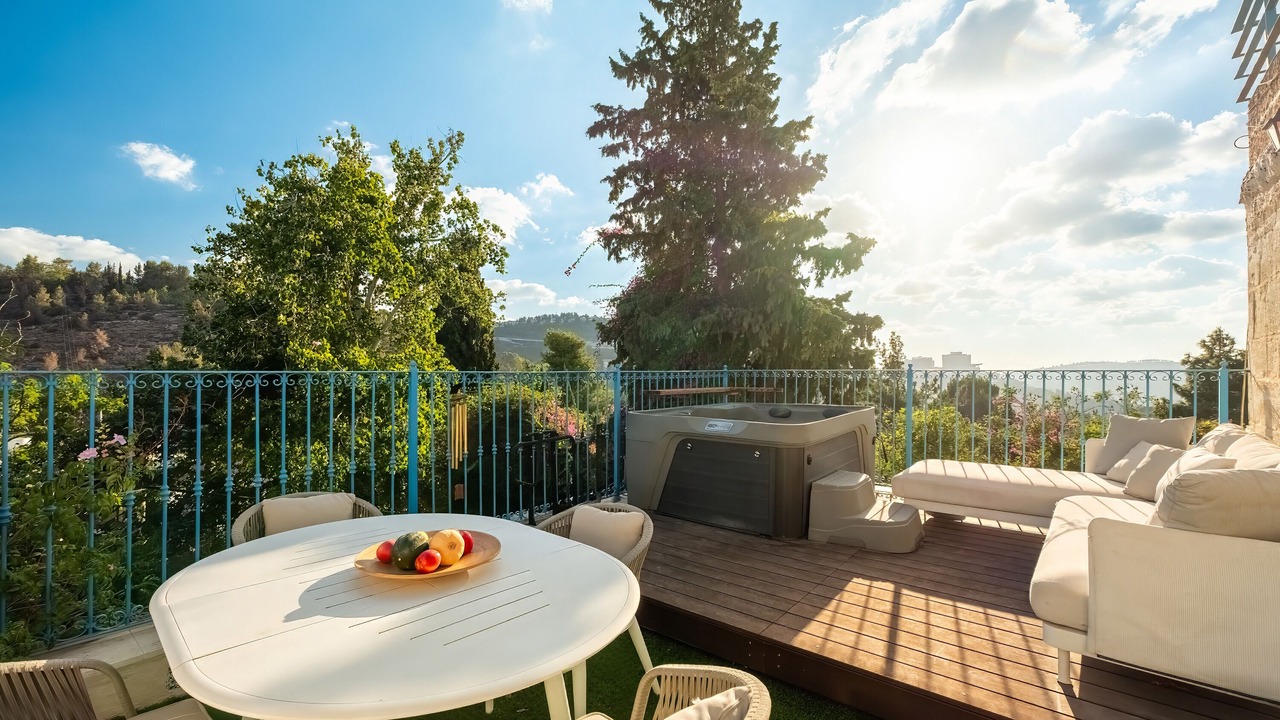 Photo of Outdoor in Ein Karem