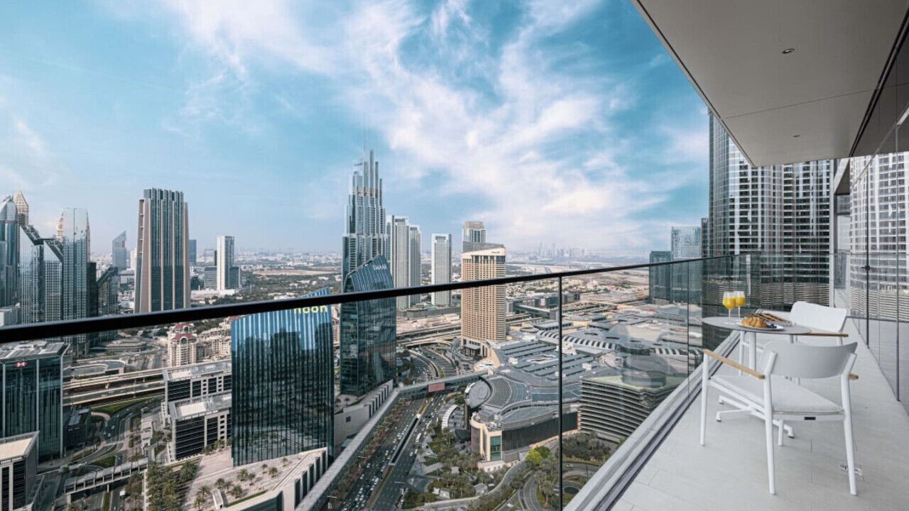 Photo of Outdoor in Downtown Dubai