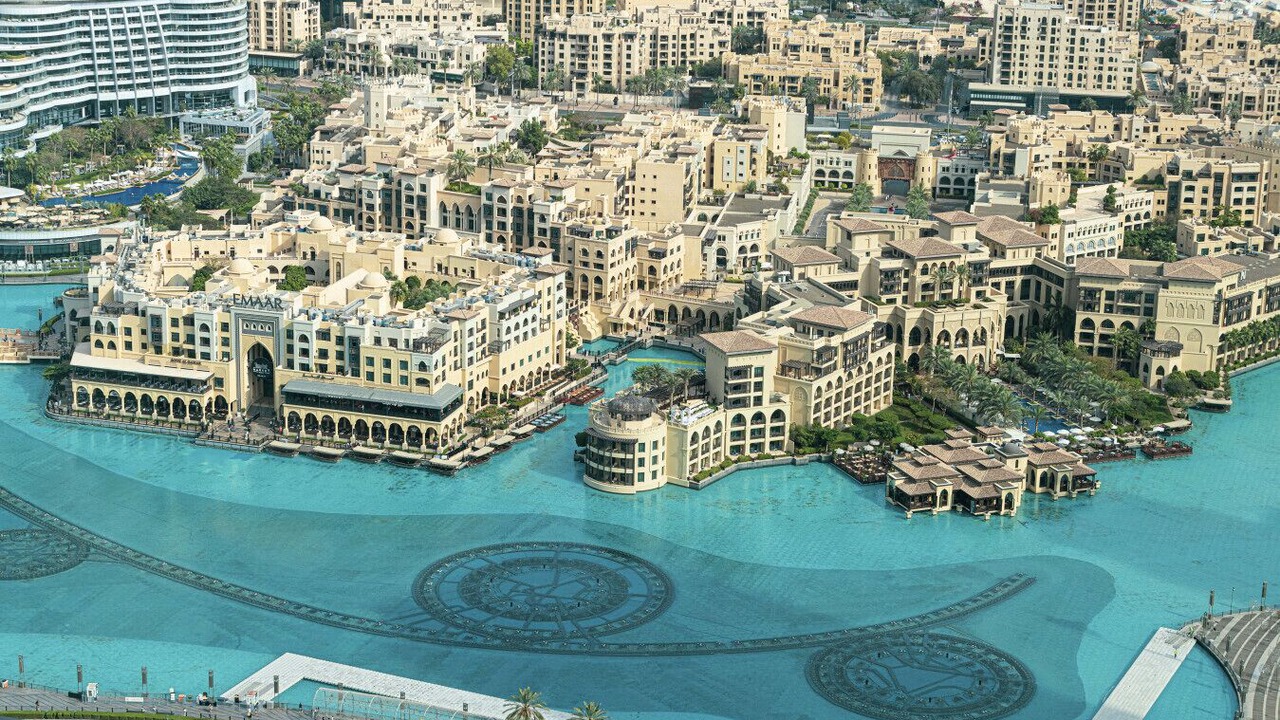 Photo of Outdoor in Downtown Dubai