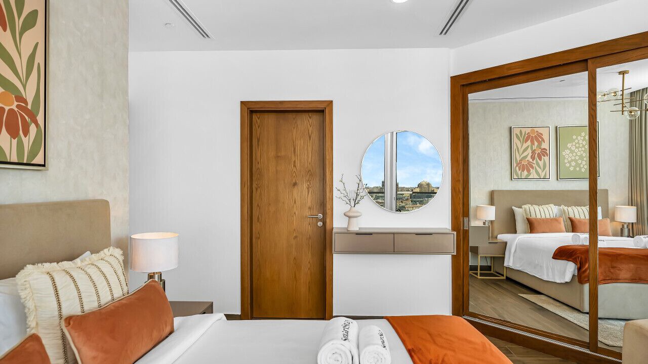 Photo of Bedroom in Jumeirah Village Circle