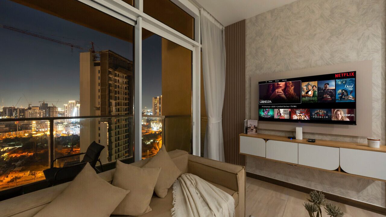 Photo of Livingroom in Jumeirah Village Circle