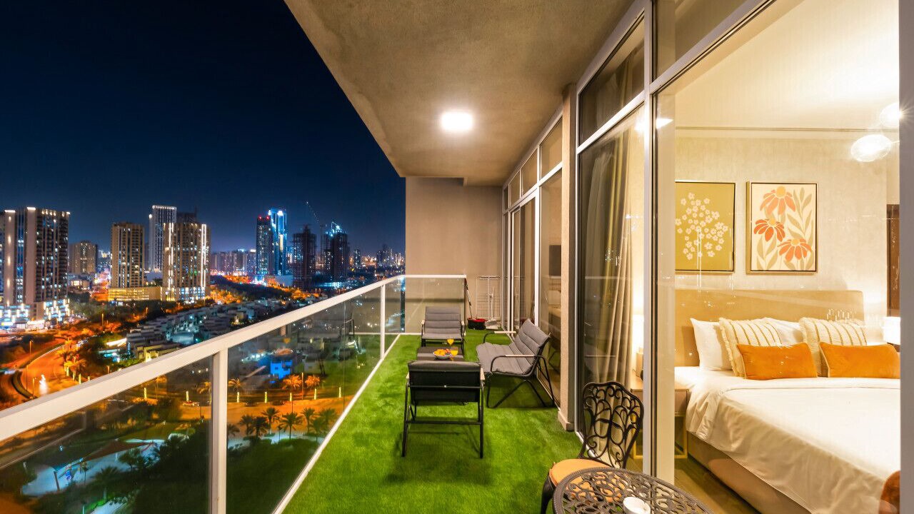 Photo of Outdoor in Jumeirah Village Circle