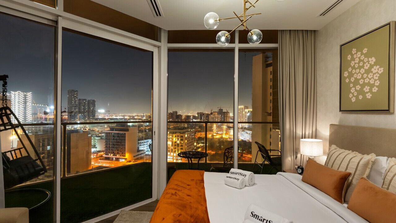 Photo of Bedroom in Jumeirah Village Circle