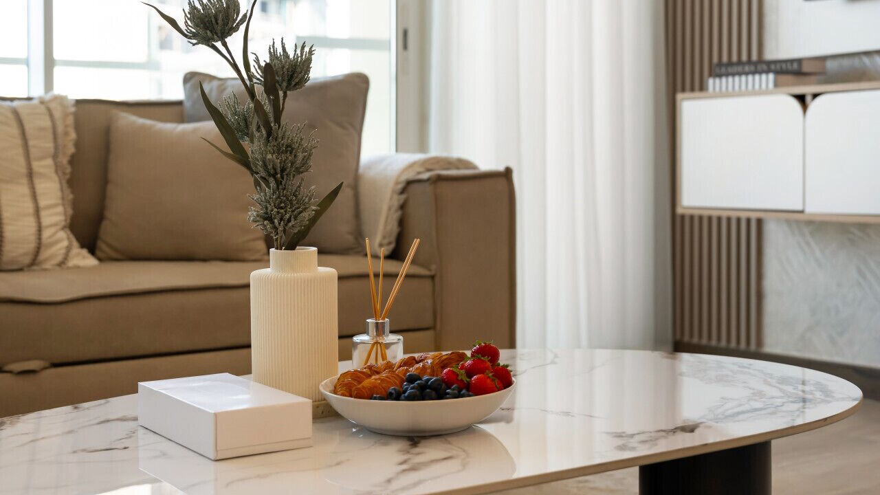 Photo of Livingroom in Jumeirah Village Circle