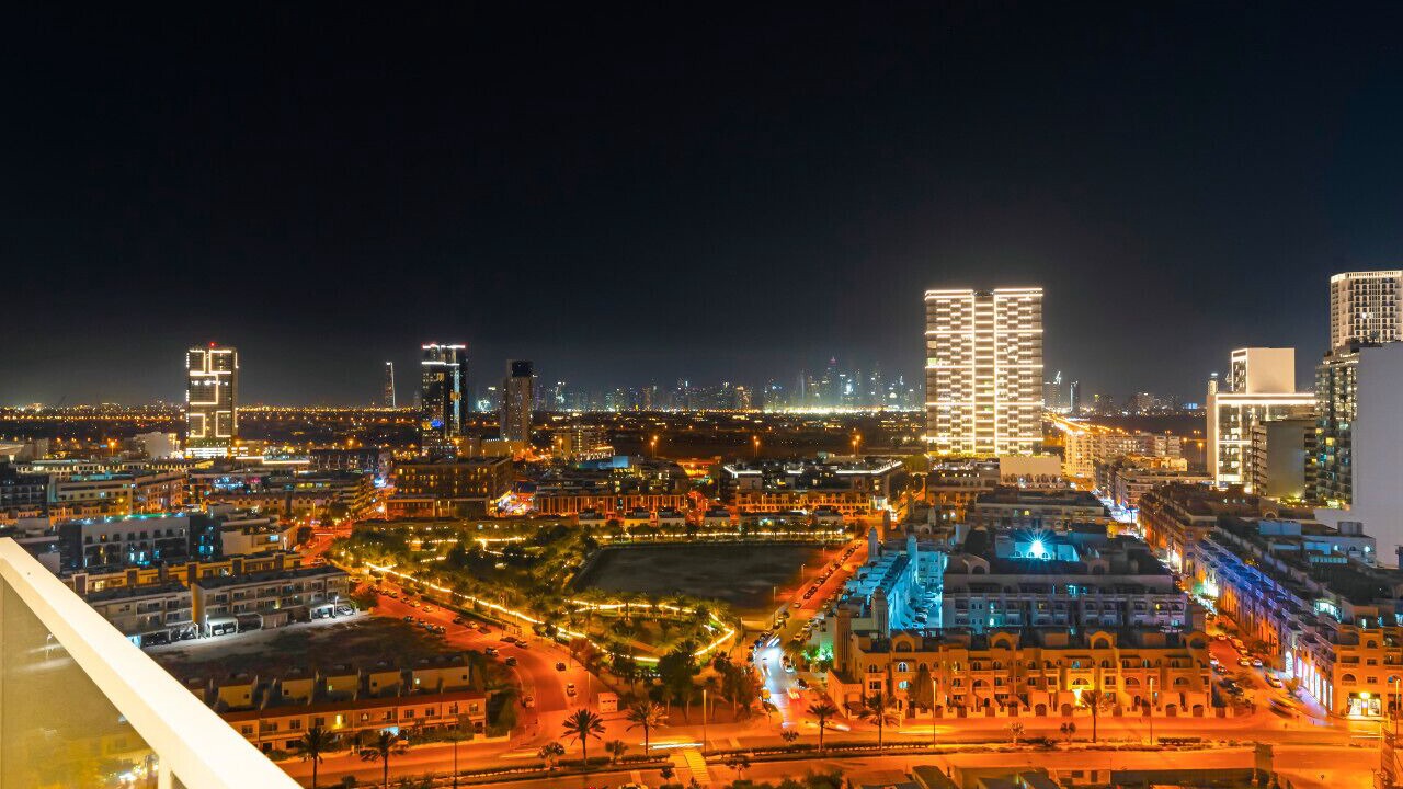 Photo of Outdoor in Jumeirah Village Circle