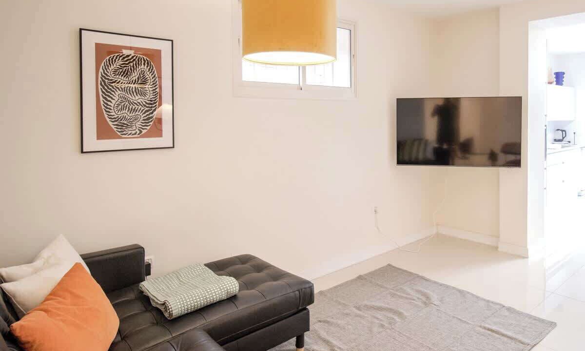 Photo of Livingroom in Katamon