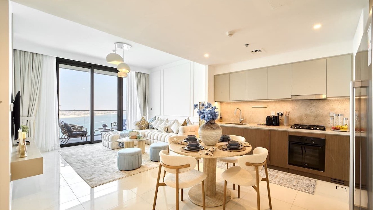 Photo of Kitchen in Dubai Marina