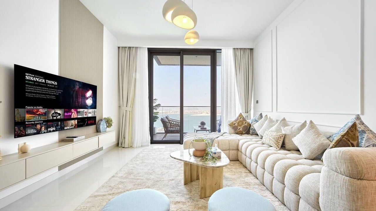 Photo of Livingroom in Dubai Marina