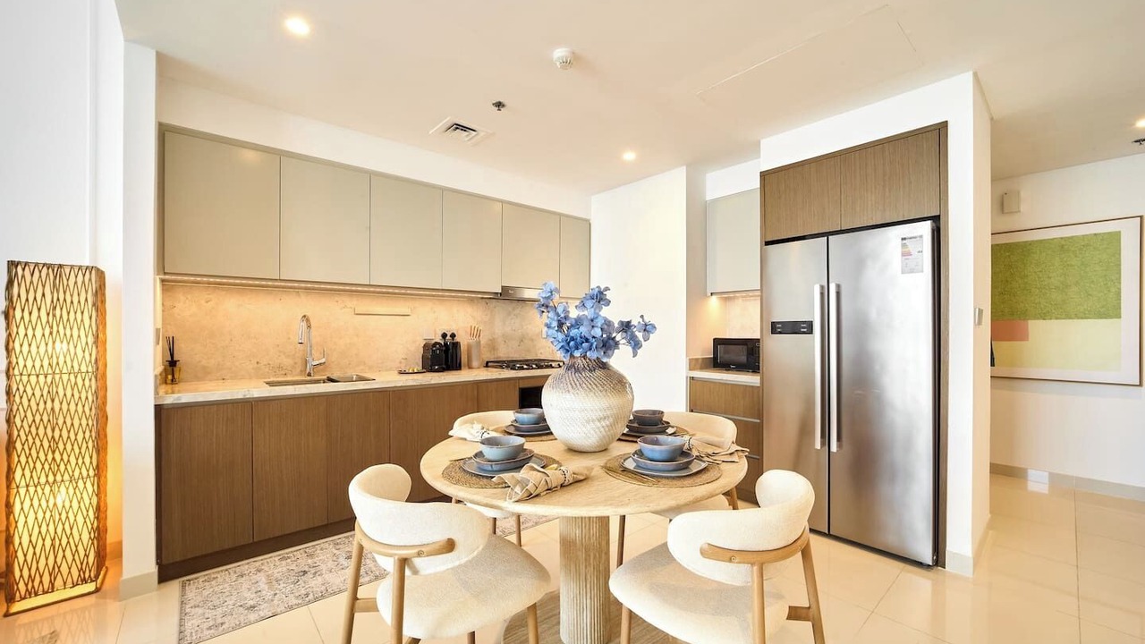 Photo of Kitchen in Dubai Marina