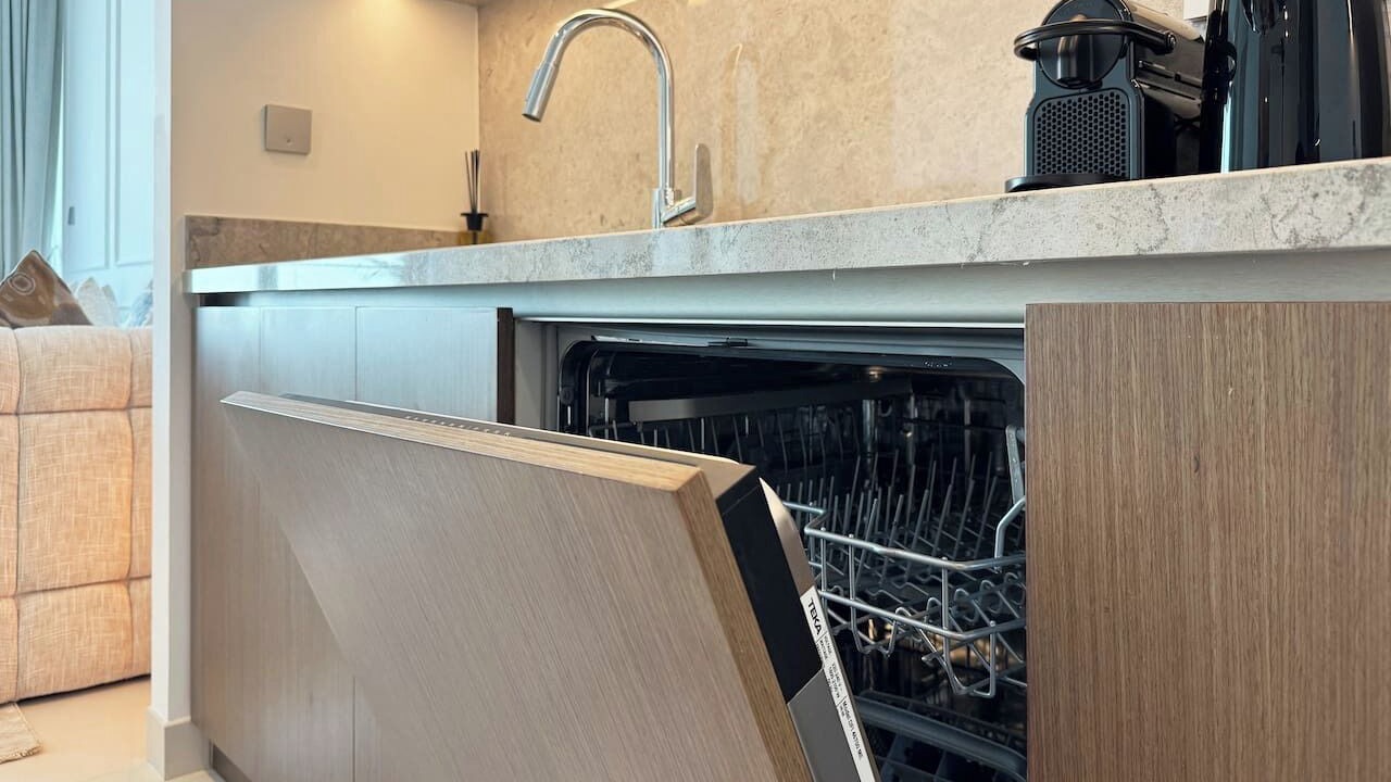 Photo of Kitchen in Dubai Marina