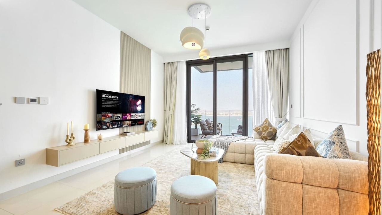 Photo of Livingroom in Dubai Marina