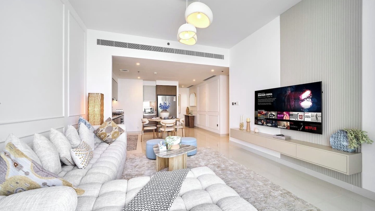 Photo of Livingroom in Dubai Marina