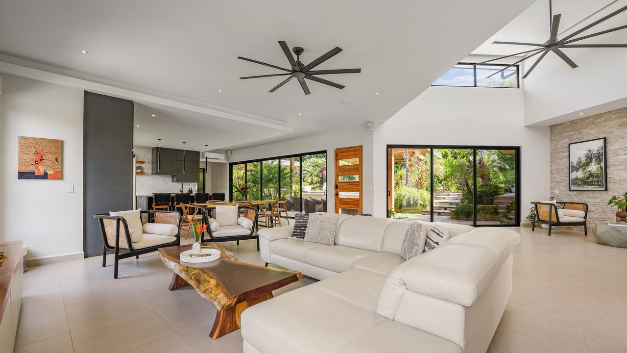 Photo of Livingroom in Playa Grande