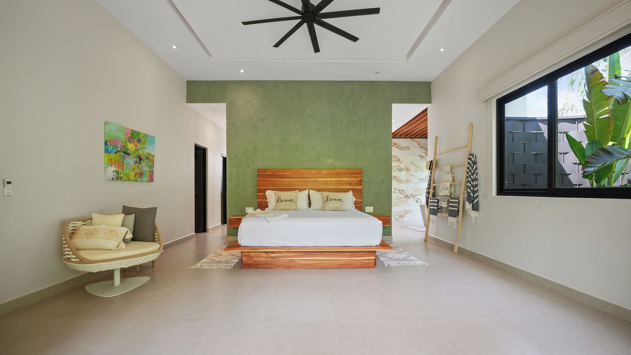 Photo of Bedroom in Playa Grande
