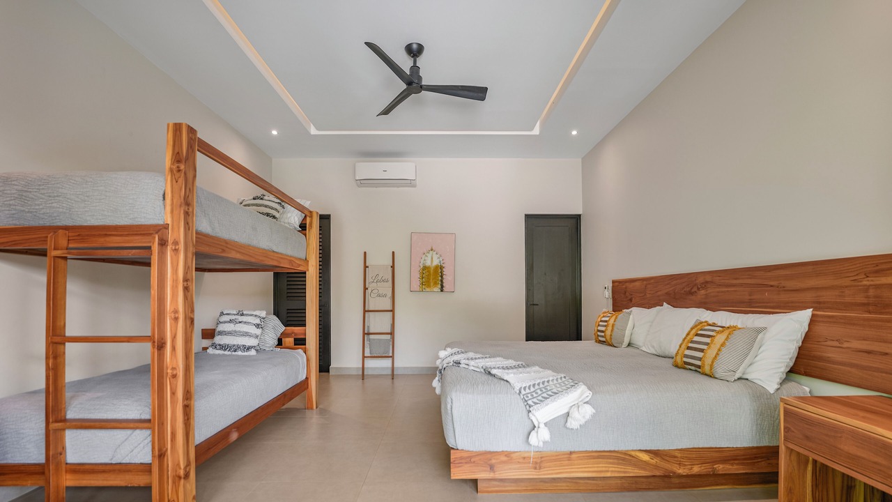 Photo of Bedroom in Playa Grande